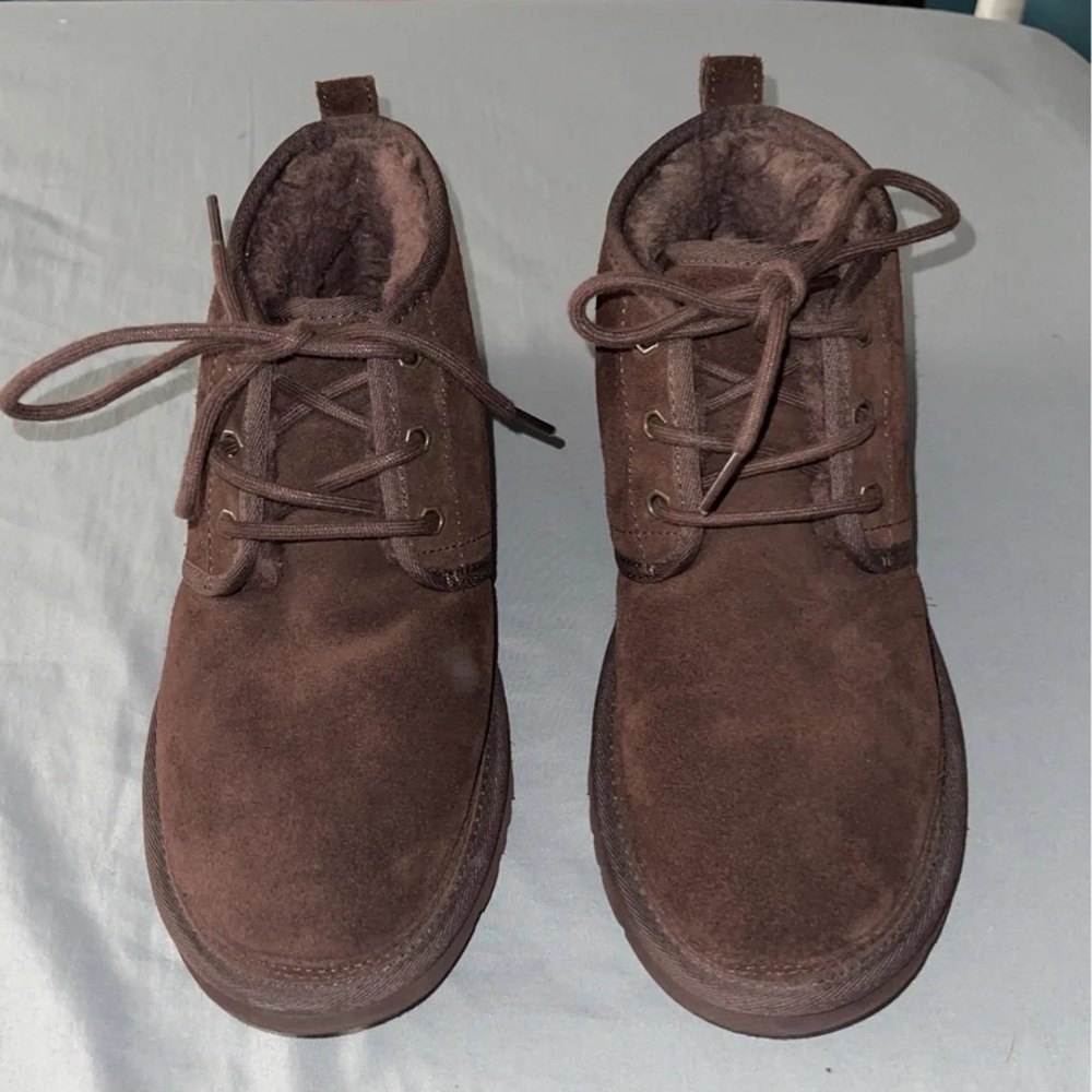 Ugg Nuemal Boots Brown